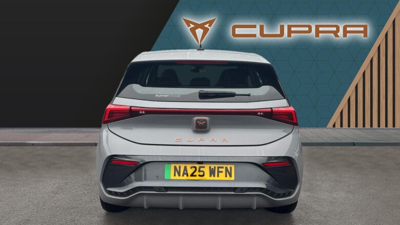 CUPRA Born 170kW e-Boost V1 59kWh 5dr Auto Electric Hatchback